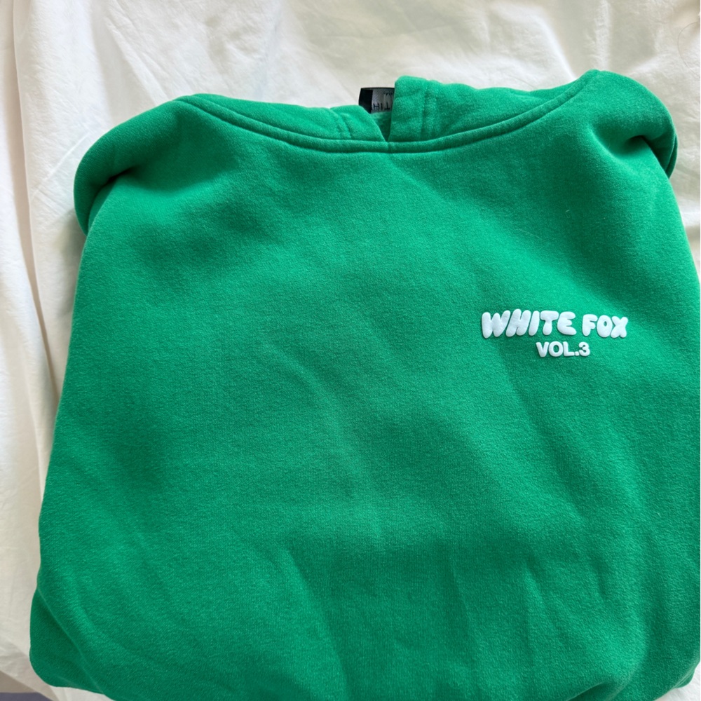 White Fox Offstage Hoodie